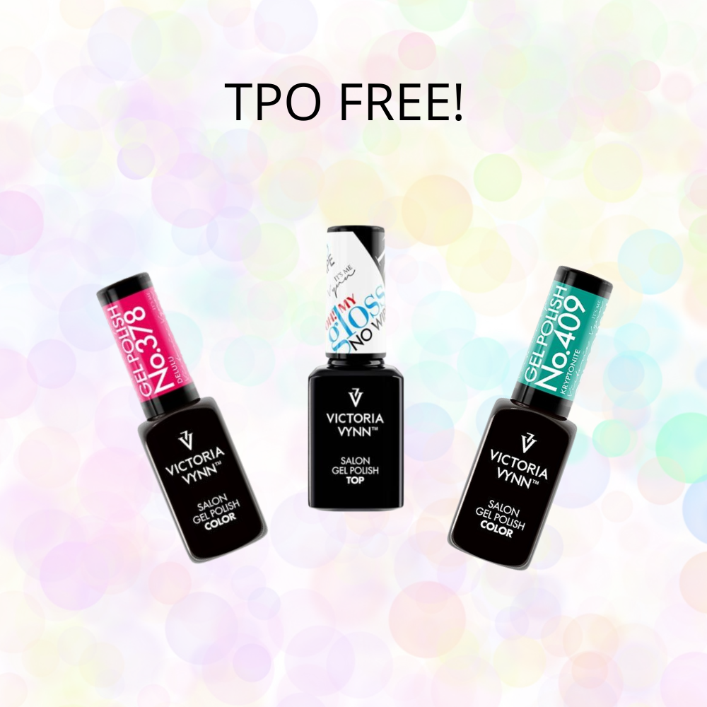 Produkter uten TPO!
